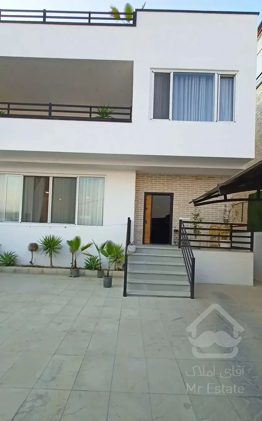 ویلای3خواب نوساز فرهنگ رویان سندارتهاتر تا نصف