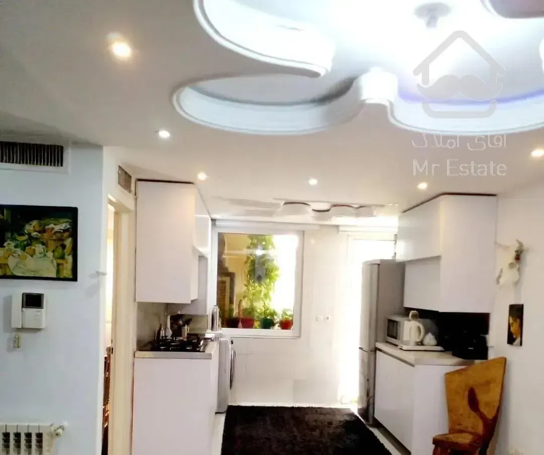 الغدیر خ علی مقدم(65متر واقعی)خوش نقشه مشابه نوساز