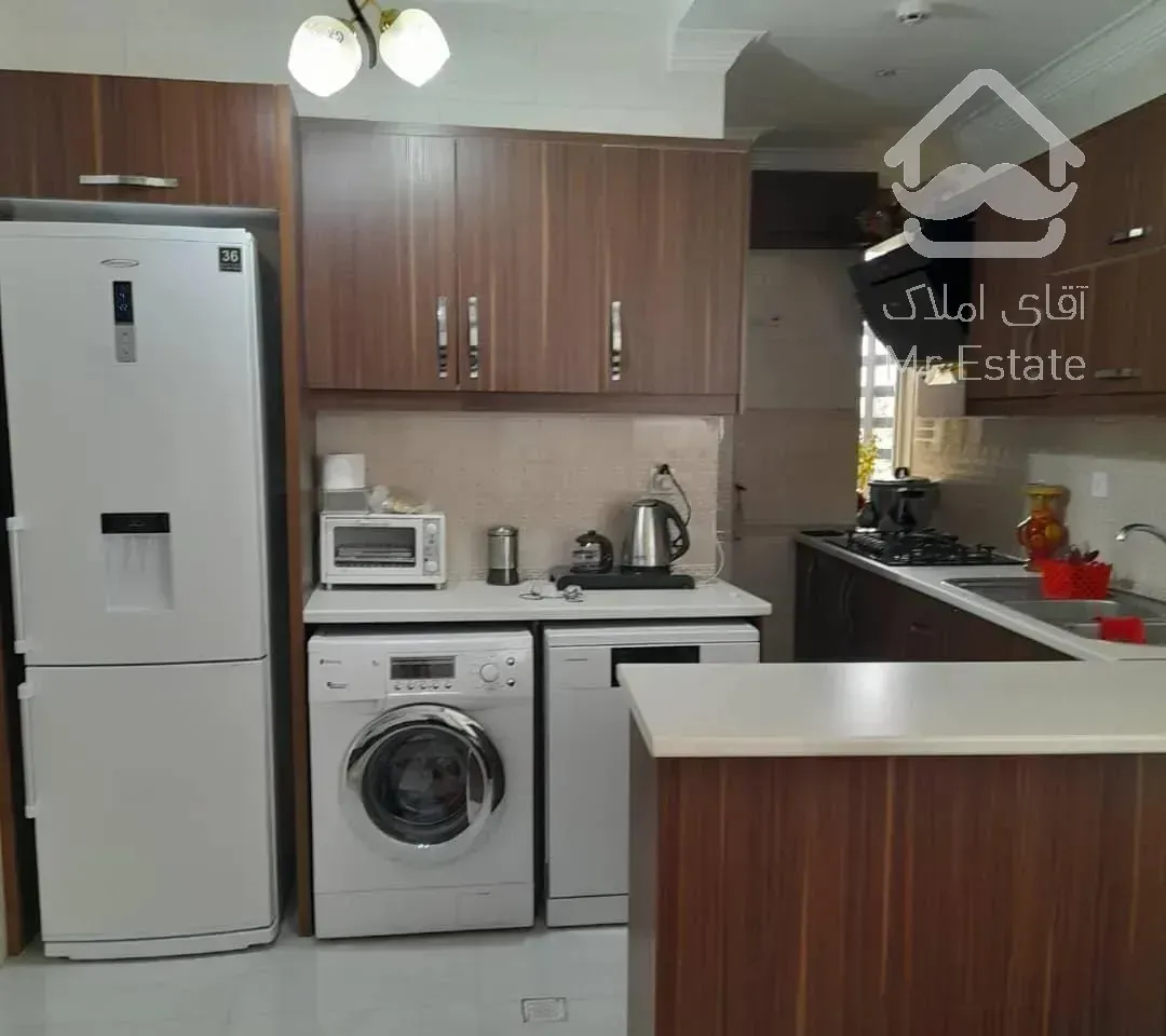 ۷۵ متر اپارتمان دو خواب واقع در نوشهر