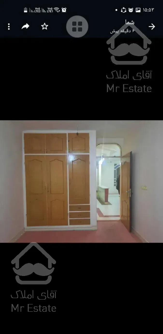 آپارتمان ۸۵ متری  منطقه کیان آباد