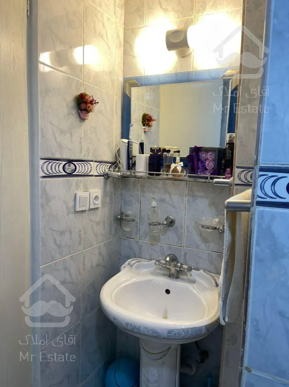 55 متر شهران شمالی اسحاقی