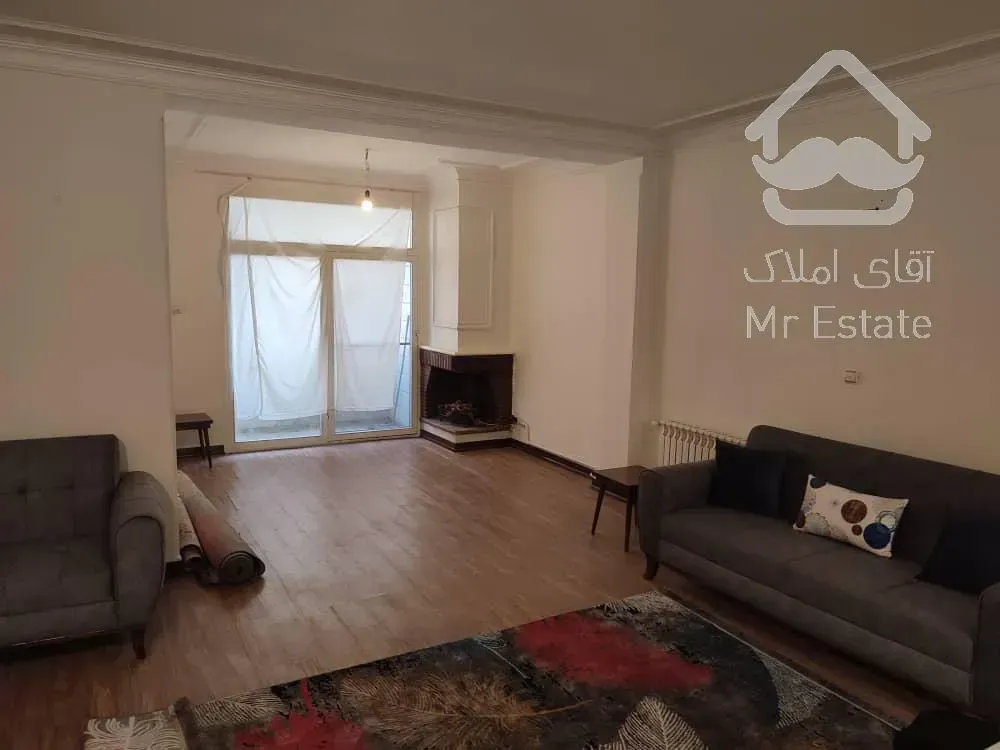 اجاره آپارتمان ۸۶ متری سعادت آباد