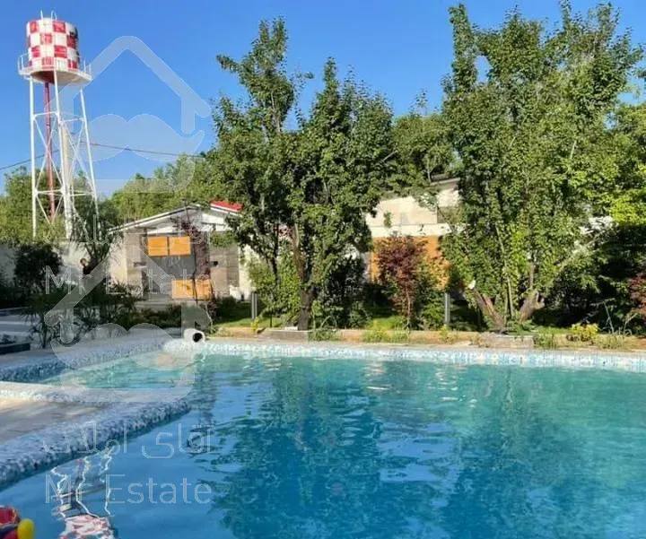 ویلا باغ متری۷۰۰  شهرکی در سهیلیه کرج