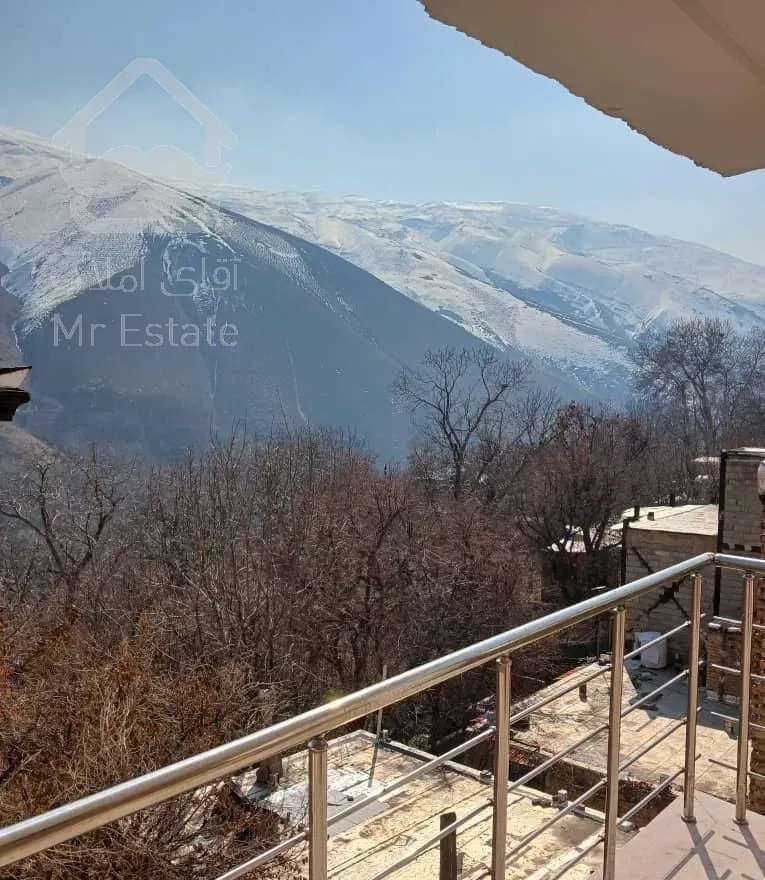 سولقان آپارتمان ۱۰۶ متر ویو دار