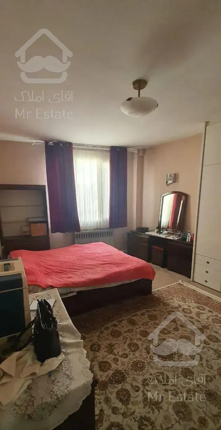 آپارتمان   ۱۸۶ متری در بن بست دربند