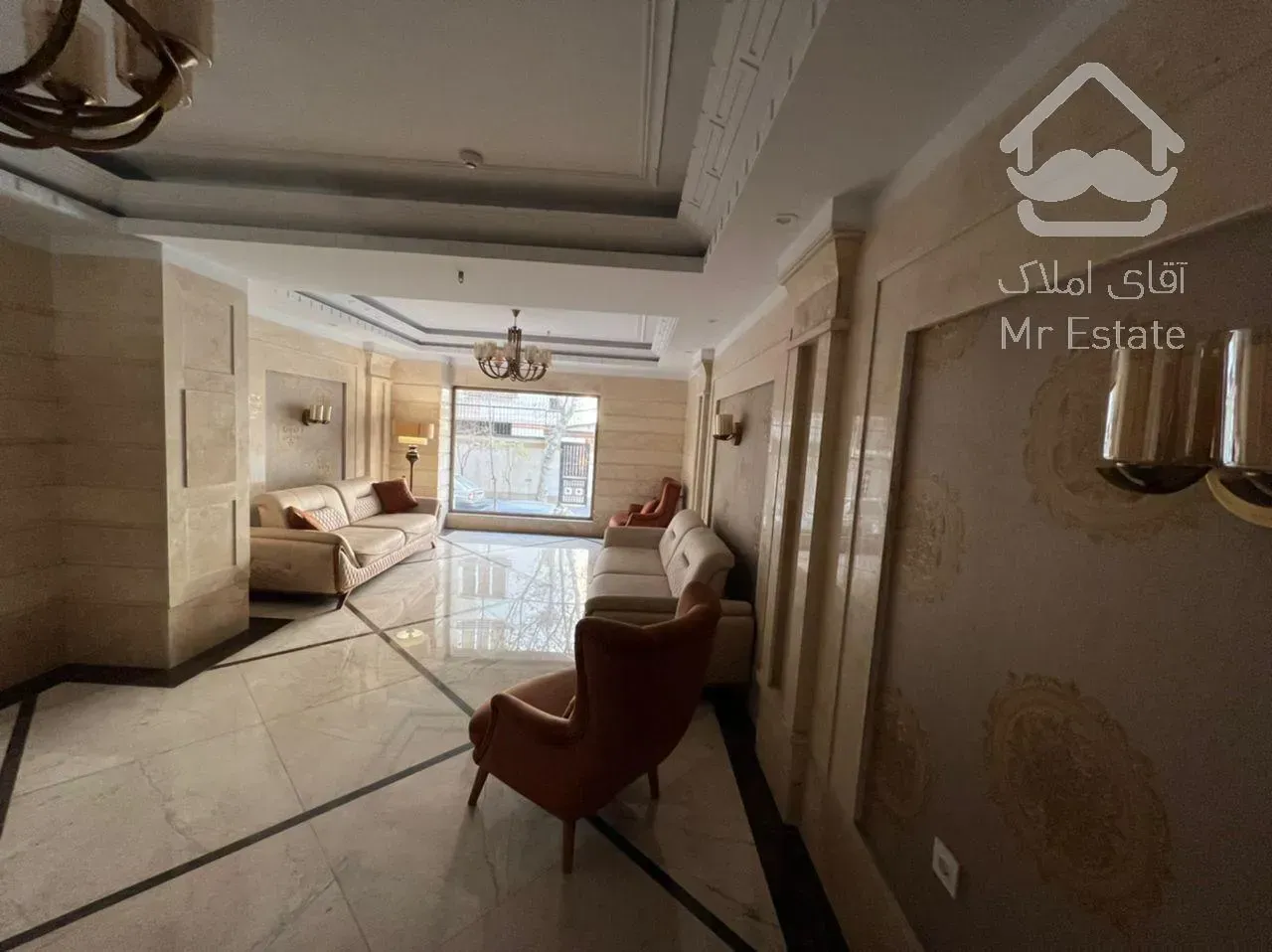 دو واحد مسکونی کلید نخورده نوساز واقع در نفت شمالی