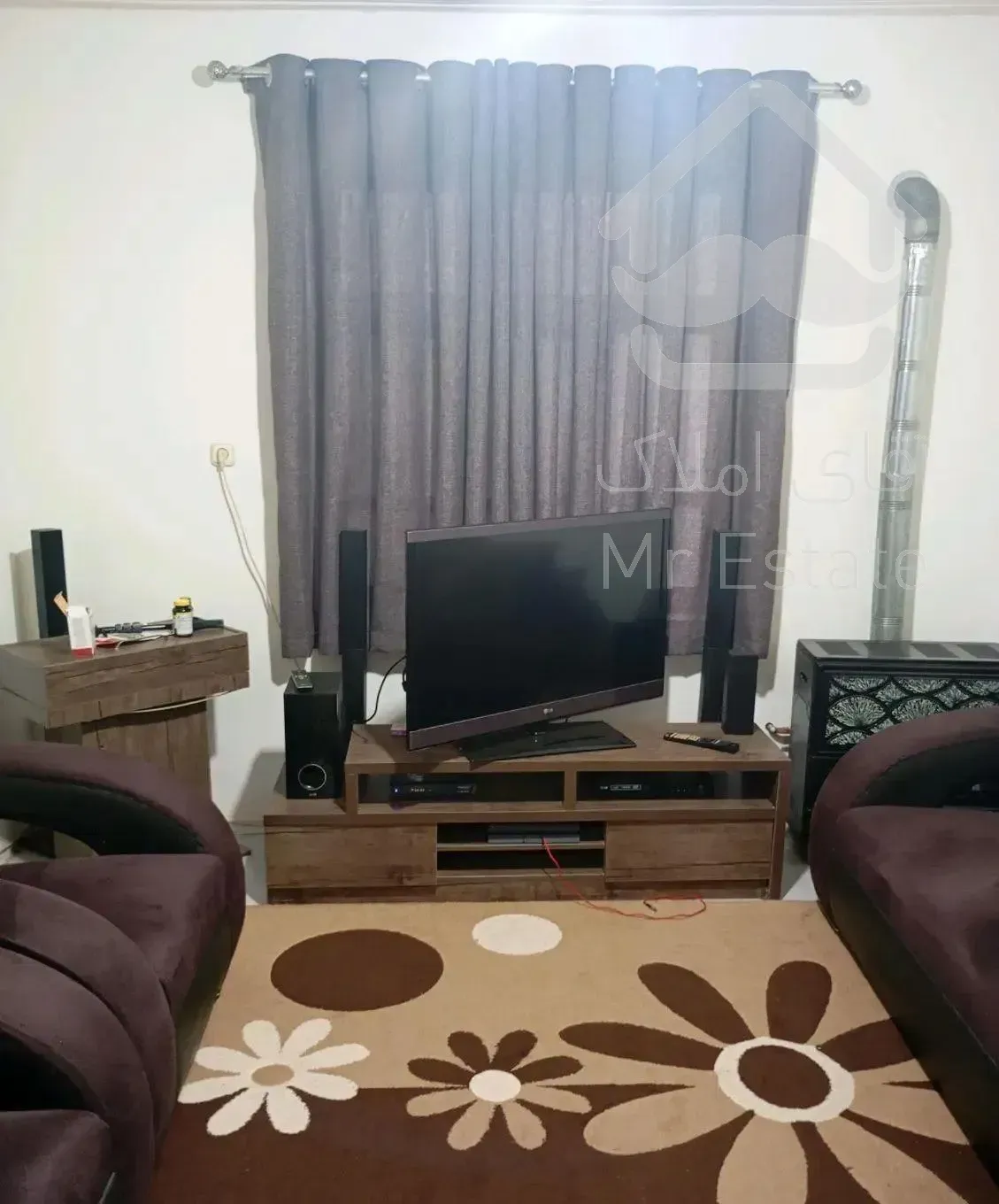 اجاره ویلا ۱۳۰ متری دربست در قلب رامسر