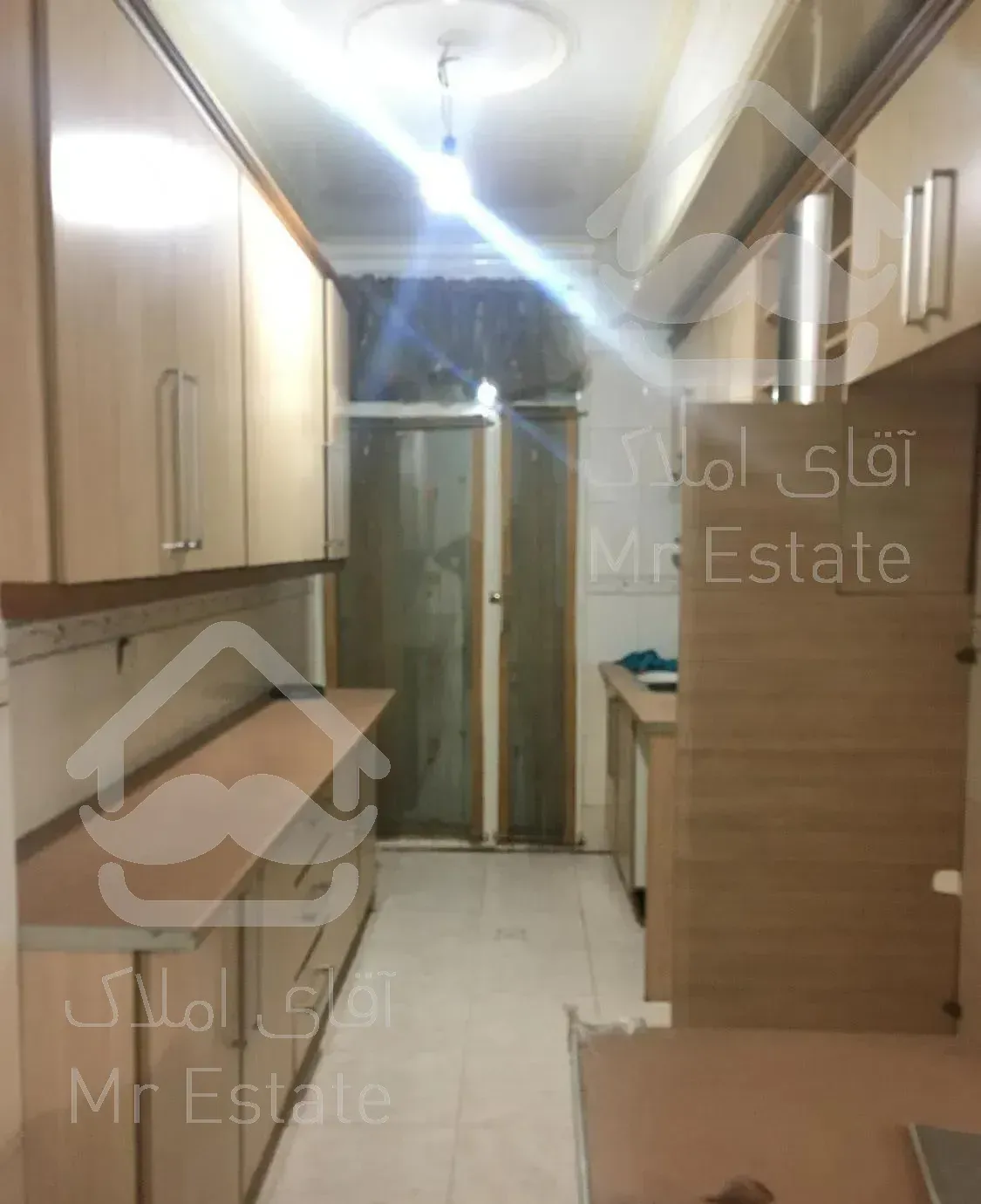 ۶۸متر /فول امکانات /فلکه اول صادقیه