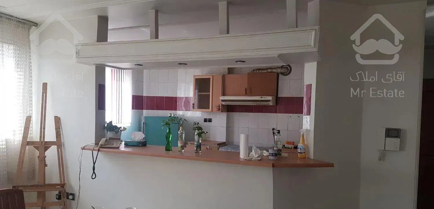 آپارتمان ۲ خواب ۱۲۶ متری