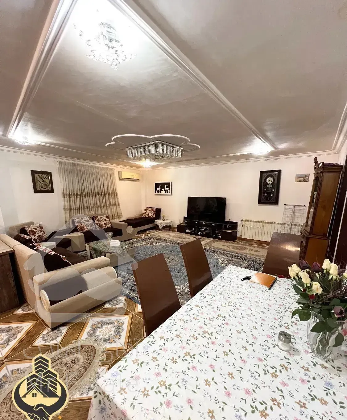 املاک نبض مسکن*/۹۵متر تک واحدی*/ بلوار ابوذر