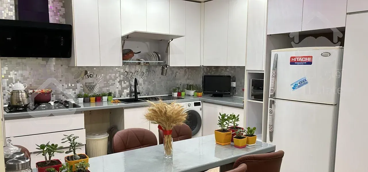 110متر  فول امکانات (بلوارتعاون آلاله شرقی)