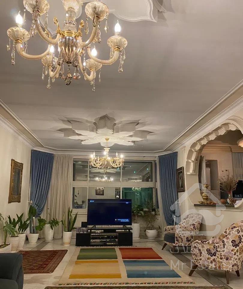 ۱۴۰متر.نیاوران.پارک مهر.ورودی مجزا