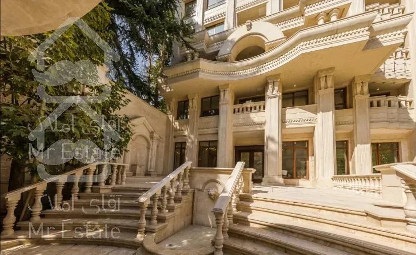 570 متر در بهترین لوکیشن منطقه گلستان شمالی