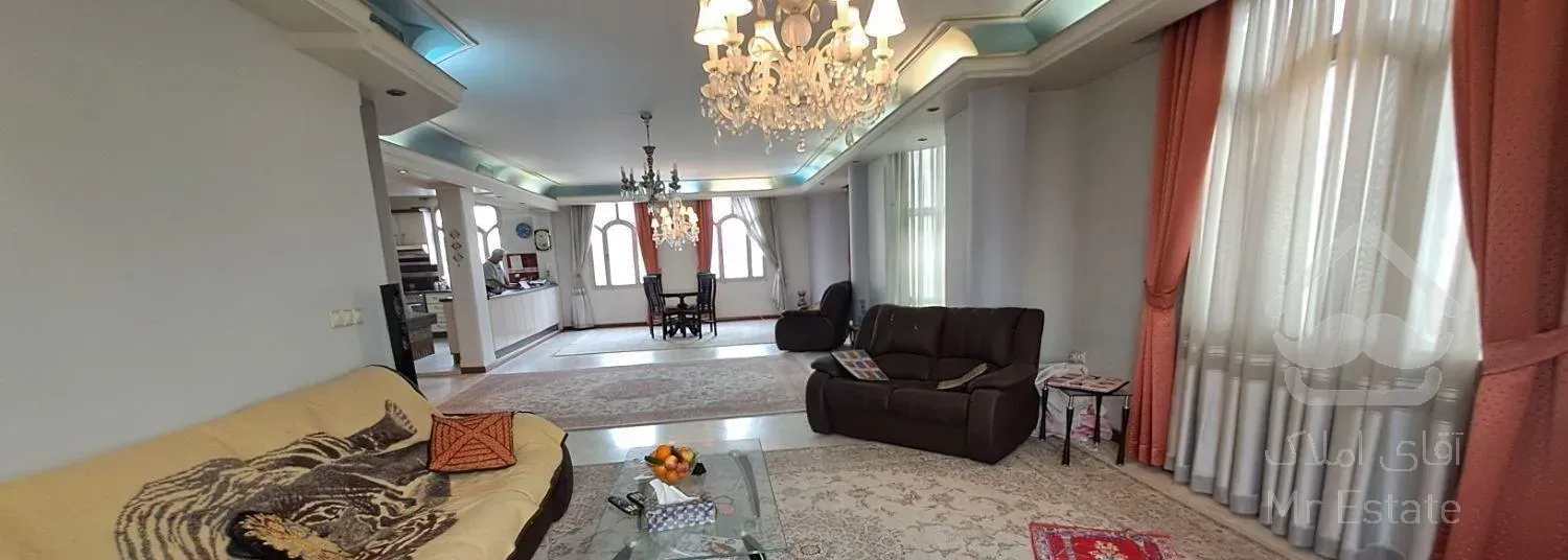 تجریش ۱۷۵ متر ۳ خوابه