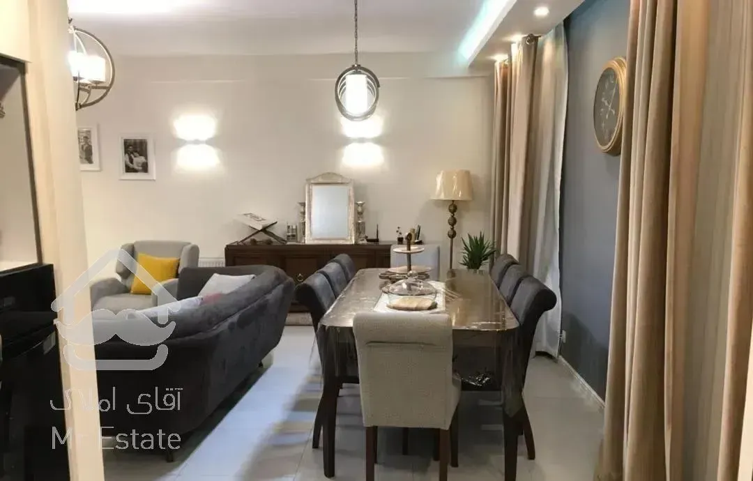 اپارتمان ۱۱۲ متری سه خوابه ازگل نوبهار