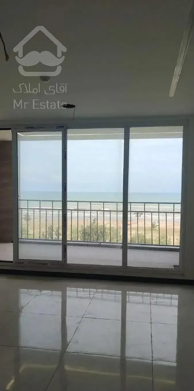 فروش ویژه آپارتمان پلاک یک ساحل