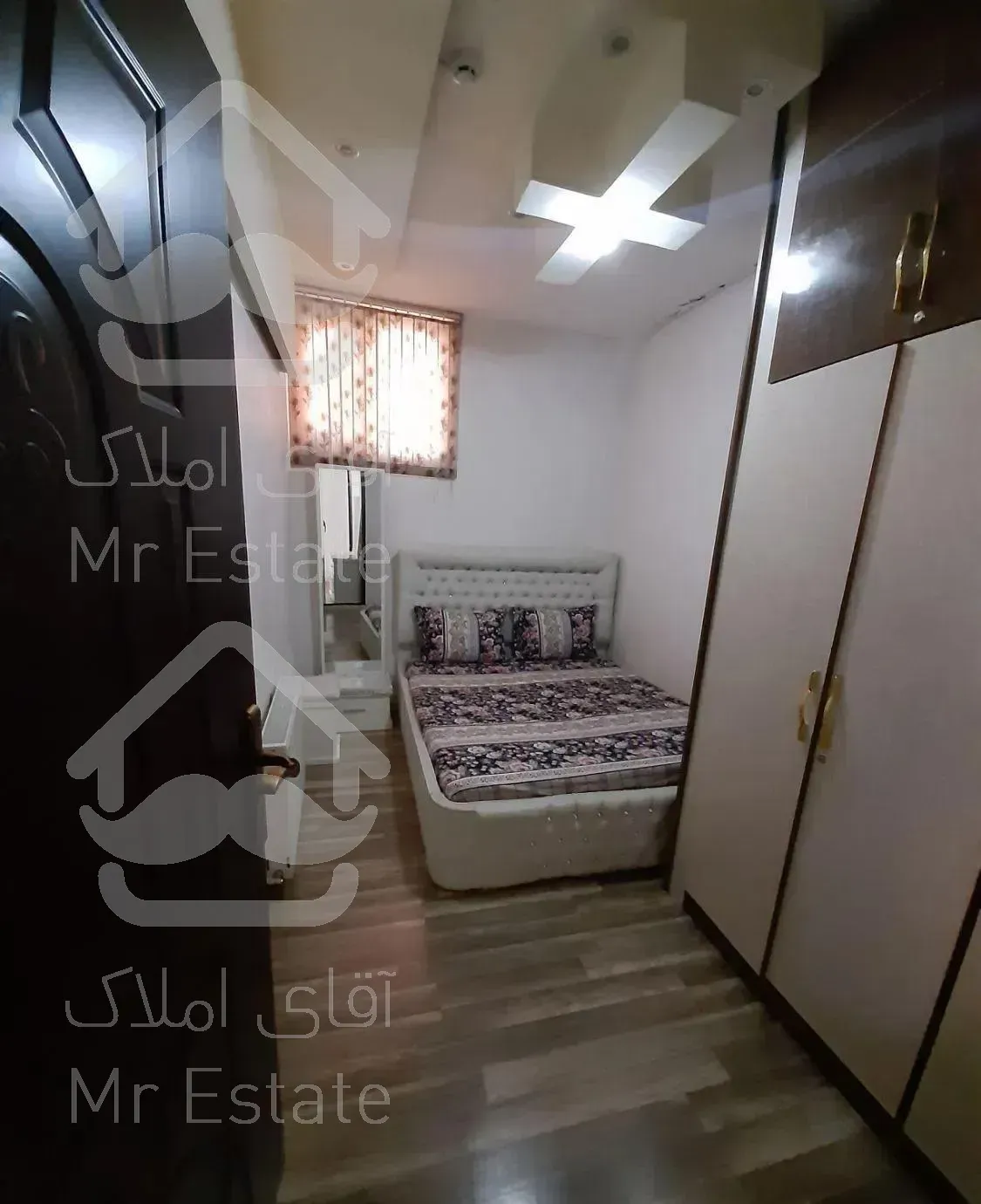 سوئیت آپارتمانی مبله  مرکز شهر بازار