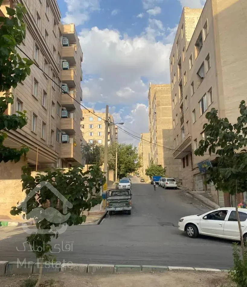 آپارتمان ۶۴متری دو خوابه طبقه ۸فول امکانات