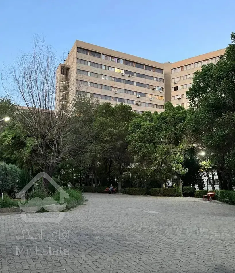 معاوضه 1 خوابه با 2 خوابه شهرک اکباتان