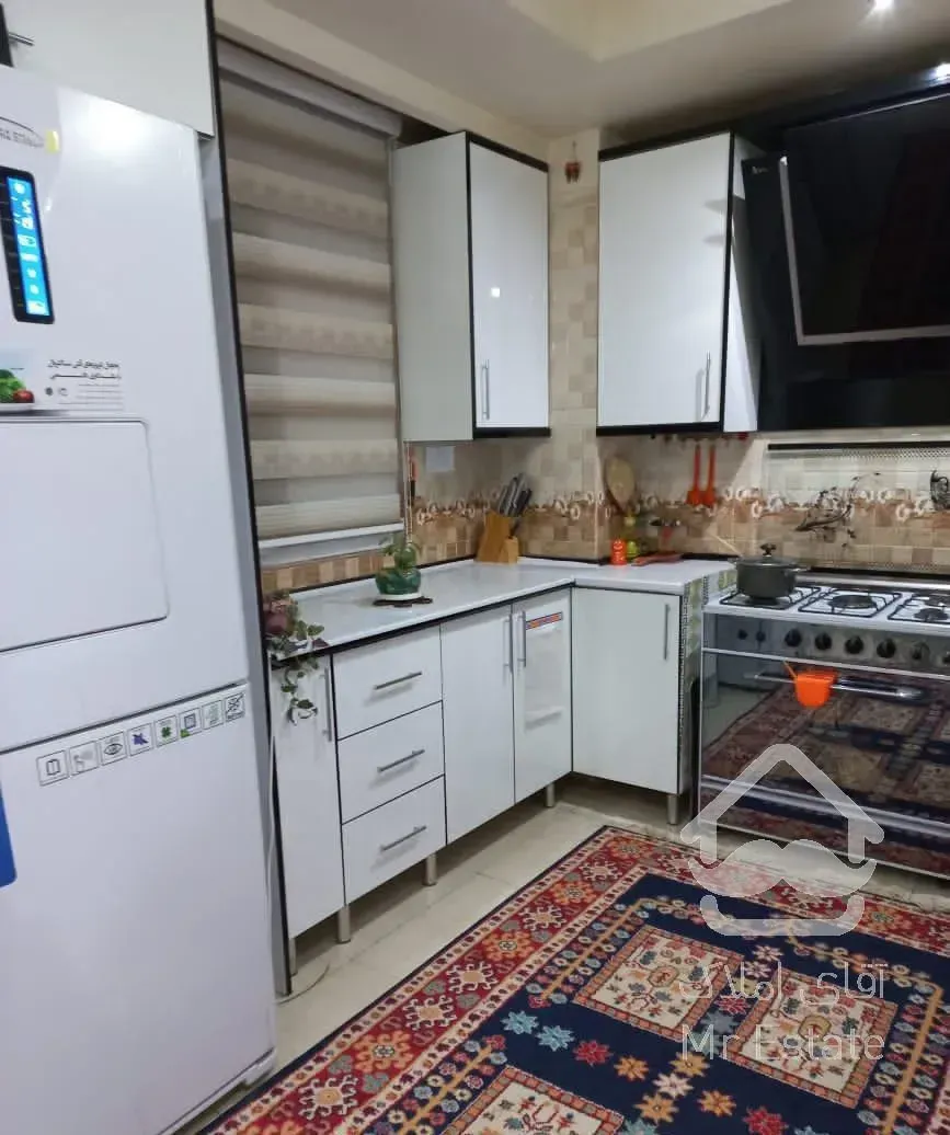 واحد ۱۰۴ متری دو خواب