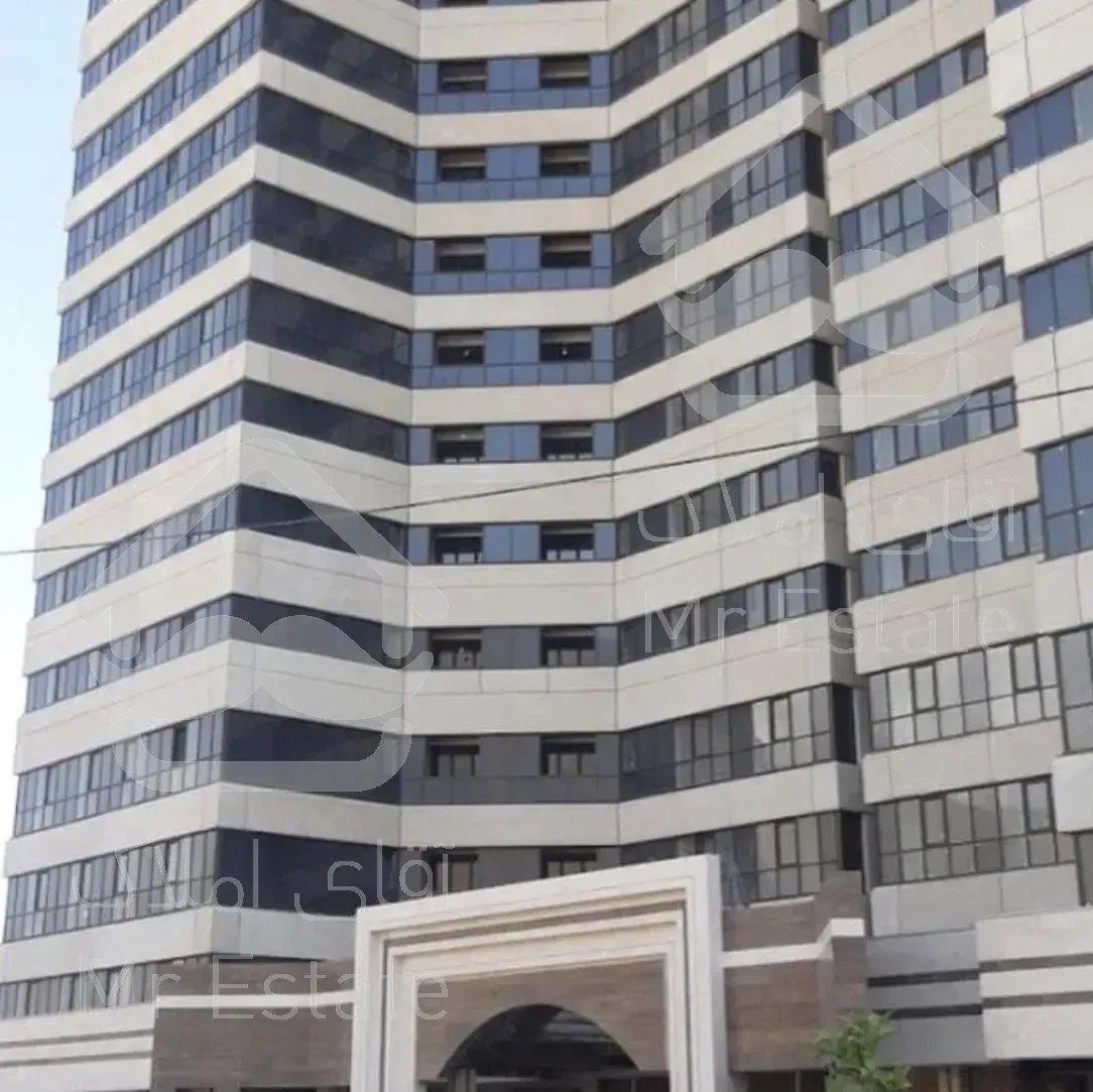 واحد ۱۰۶ متری ۲ خوابه در برج خرازی B۱۶