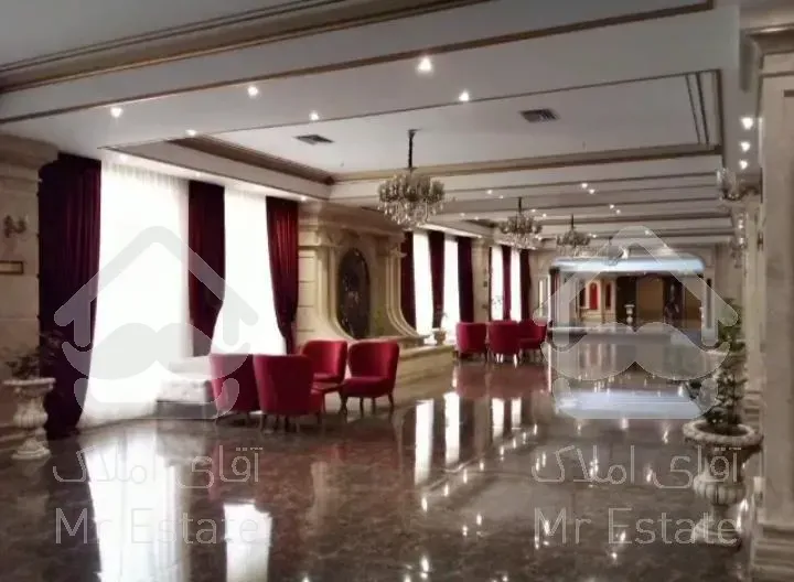 واحد 110 متری برج مجلل گل نرگس سازه حاج رحیم قربانی