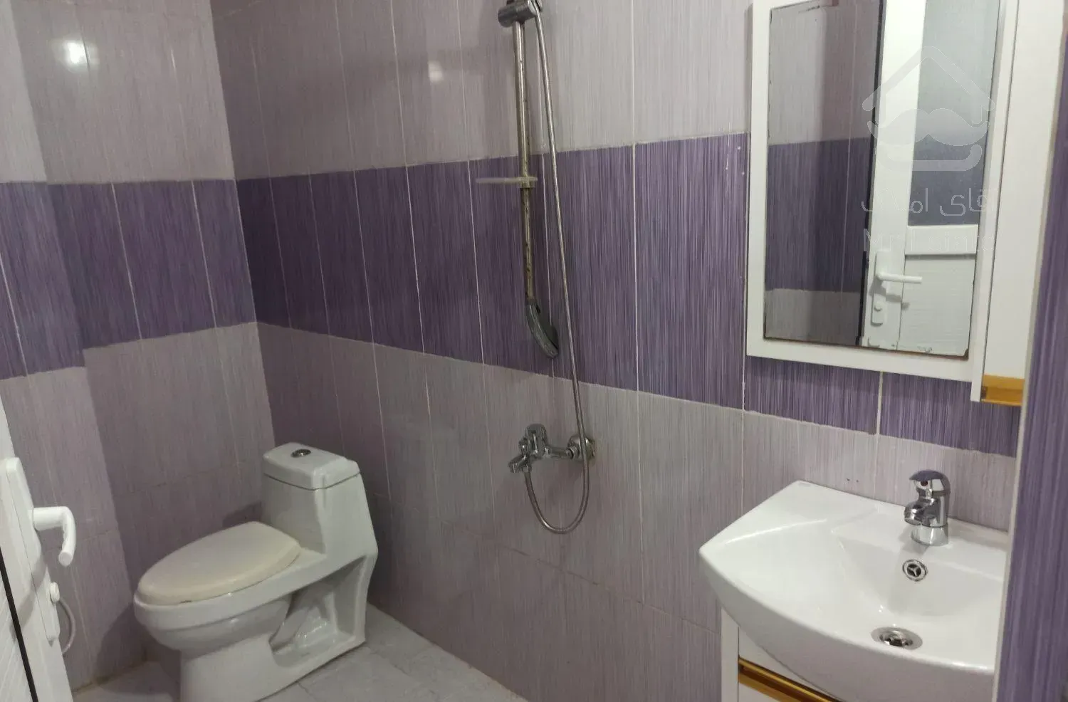 واحد دوخوابه مبله فروشی