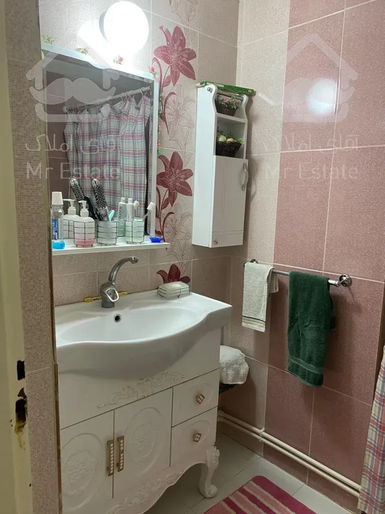 آپارتمان ۱۲۰ متری ۲ خوابه واقع در سعادت آباد