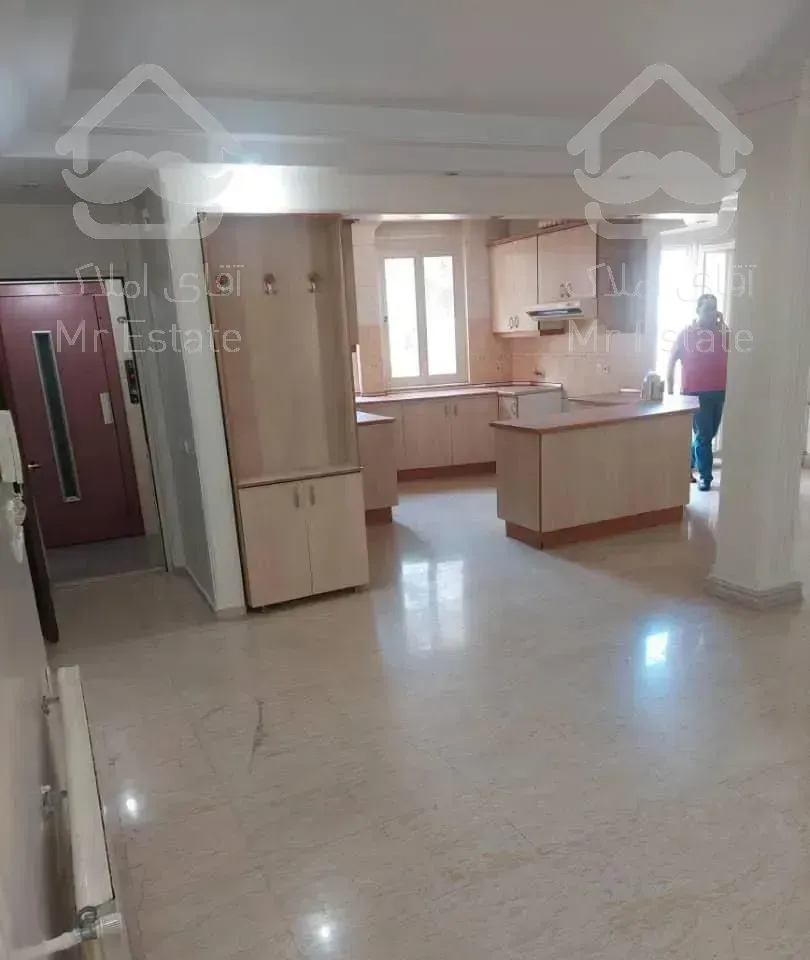 ۶۷متر ۲خوابه فول امکانات سیدخندان دبستان