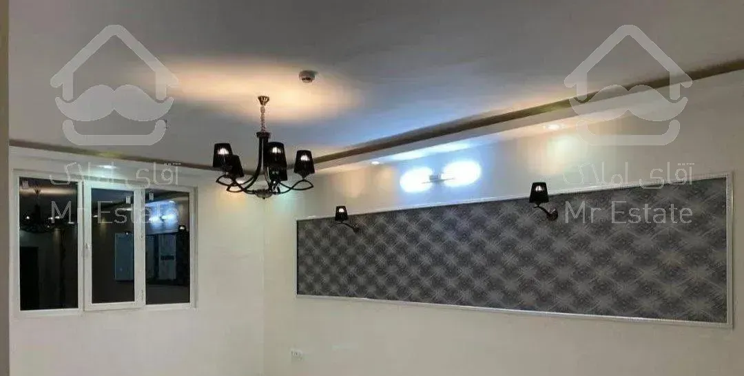 آپارتمان ۹۲متری نورگیر