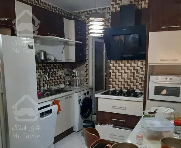 آپارتمان ۸۱ متری مهرشهر میلاد ۴