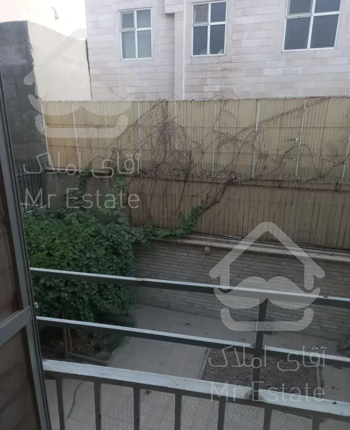 آپارتمان درختی کوکب شرقی ۱۳۳ متر