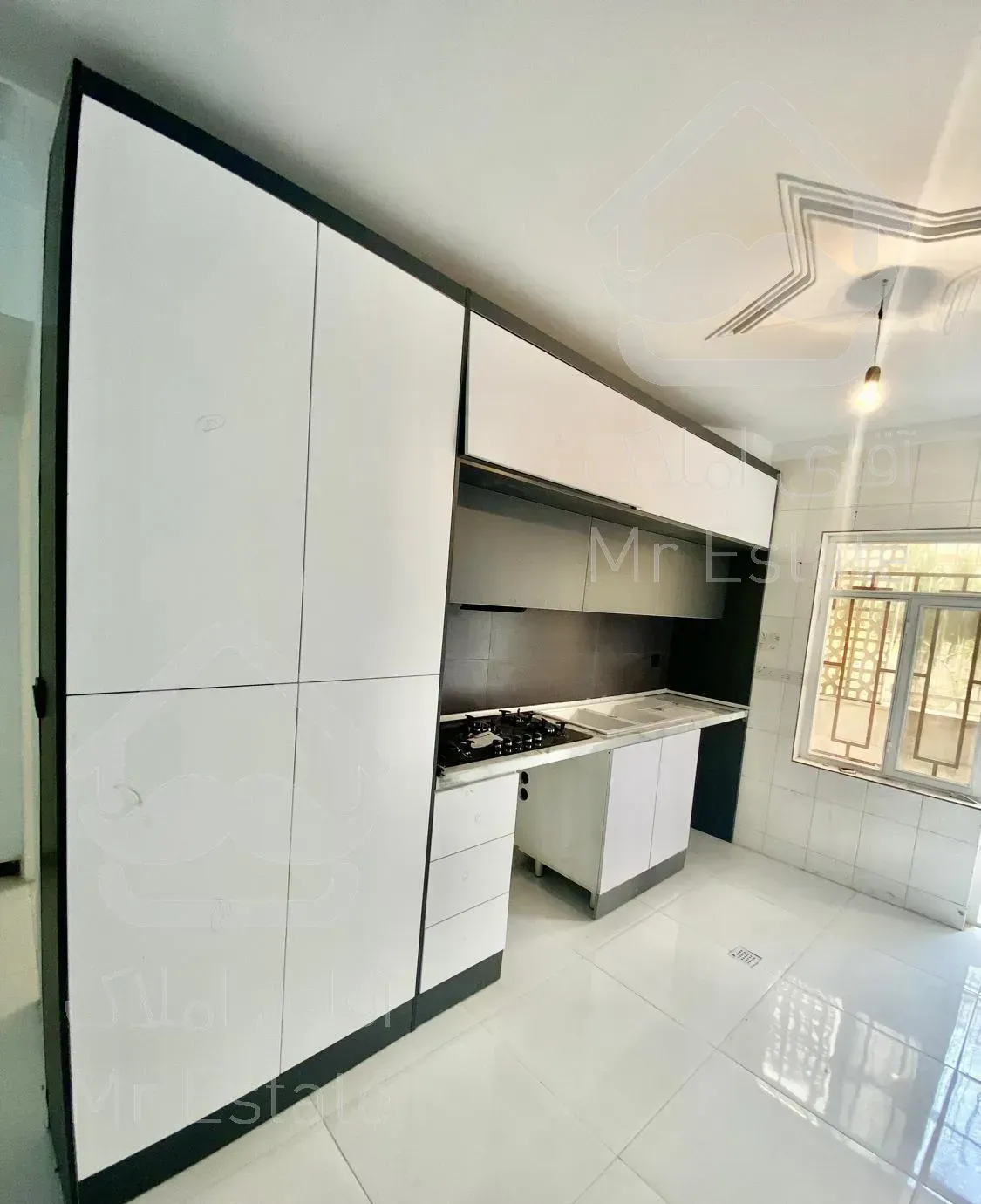 آپارتمان ۷۲ متری شهرک شهید باقری دریاچه چیتگر