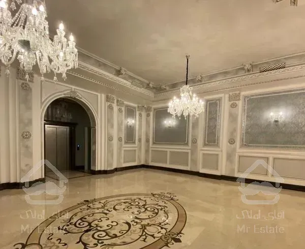 آپارتمان خوش نقشه ۱۶۰ متری