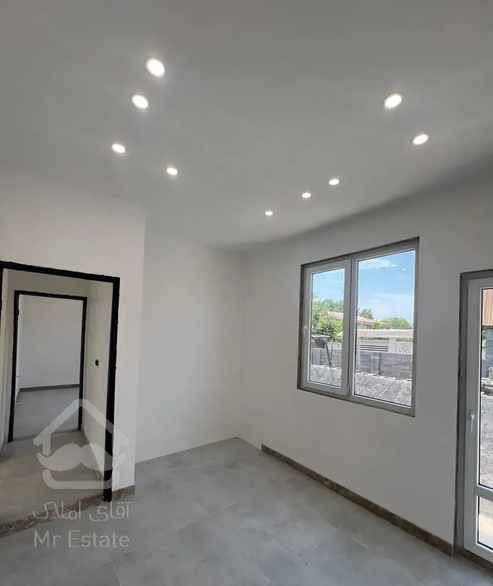 ویلا ۱۰۰متری سندتک برگ درشهرستان باویو عالی