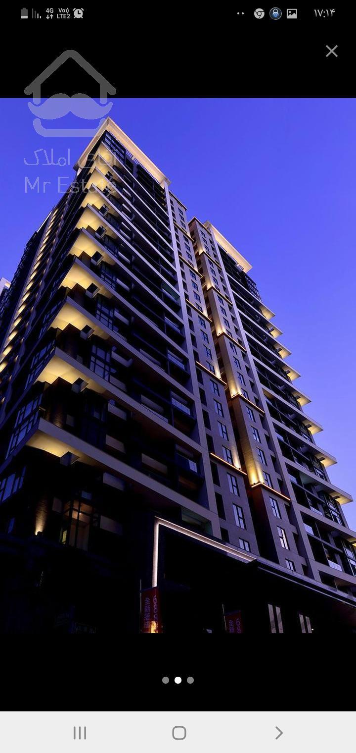 برج مجلل لوکس وزراء متراژ های متفاوت،ویو عالی لوکیشن بی نظیر