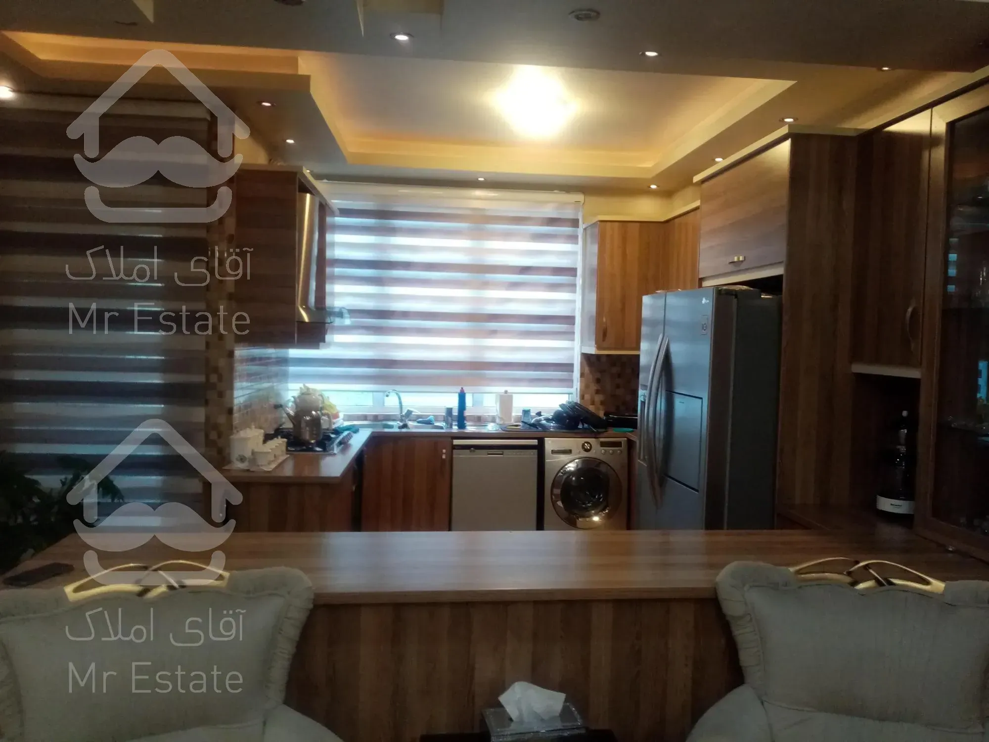 103متر فول 4ساله بر آلاله شرقی