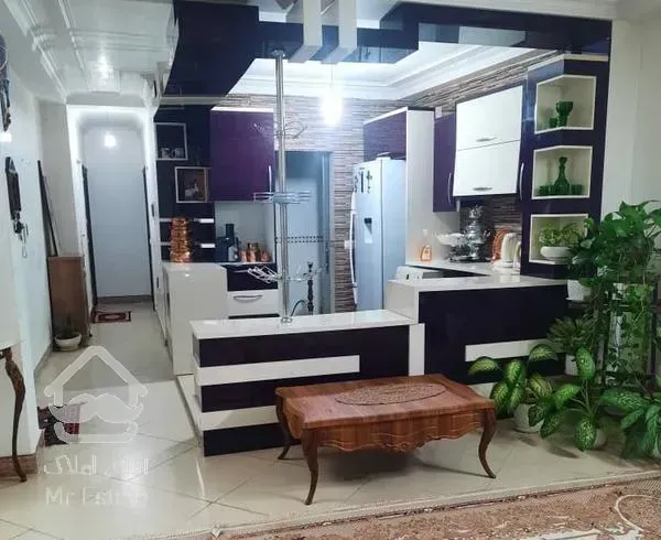 ۱۰۱ متر آپارتمان شیک بر اصلی امیر ۵