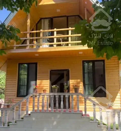 اجاره کلبه چوبی سوئیسی آیهان