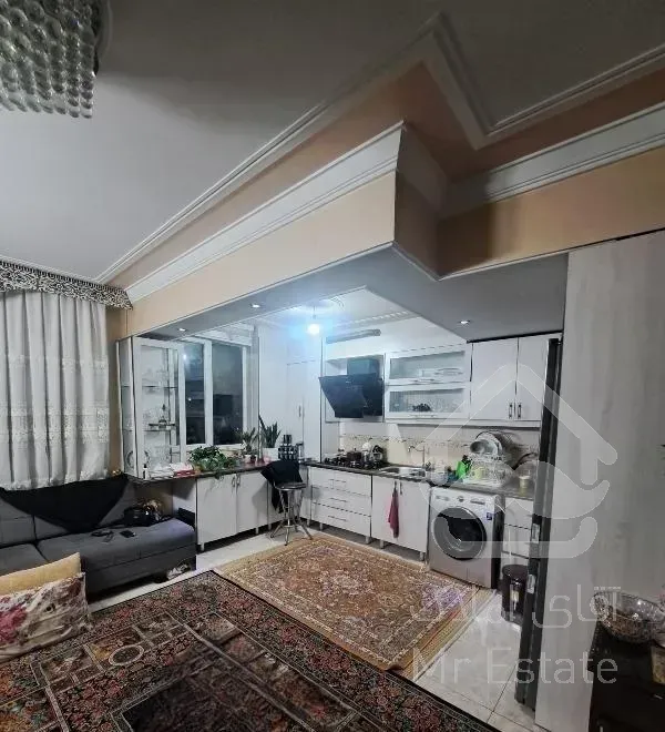 ۴۹مترپارکینگدار۴۰حیاط اختصاصی*نامبروان منطقه