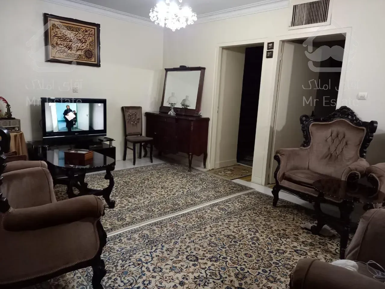 ۶۰متری دوخوابه آزادی