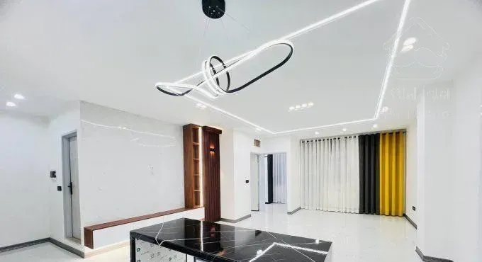 دو خوابه معالی آباد/صفر تکمیل/شخصی ساز لوکس