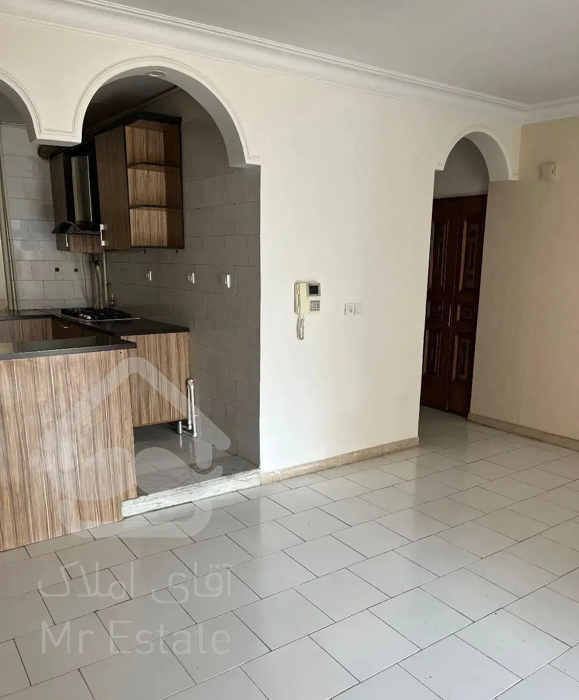 تهاتر آپارتمان کرج با ویلا درنورو محمودآباد