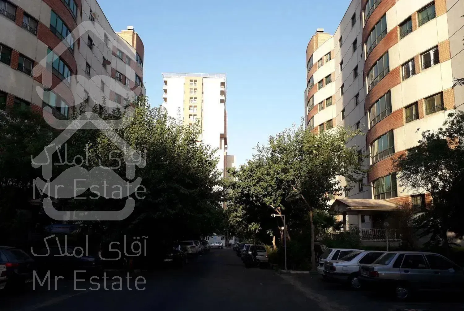 ۱۱۵ متر دو خواب دریاچه فول بازسازی شده