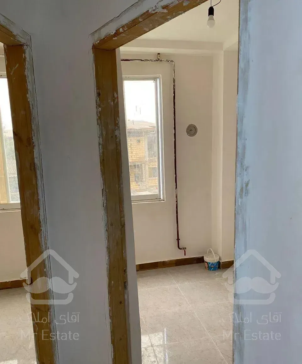 آپارتمان 58متری نوساز کلیدنخورده خیابان 16متری