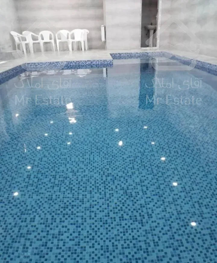 اجاره باغ ویلا استخر آب گرم واقع در خان زنیان