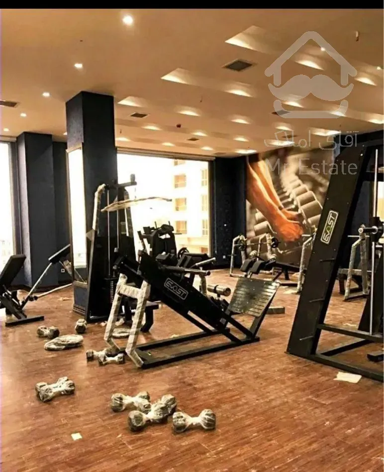 ۱۸۰متربرج باامکانات هتل۵ستاره ویوابدی خاص به قیمت