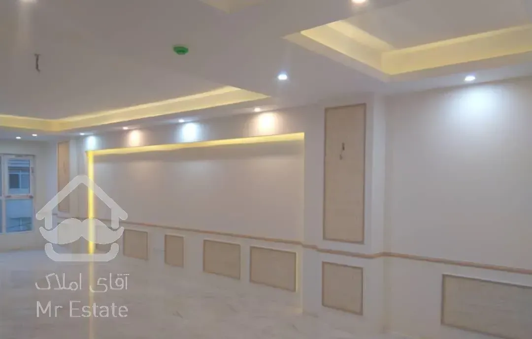 ۱۵۶متر ۲پارکینگ سندی شمال ستارخان شهرآرا