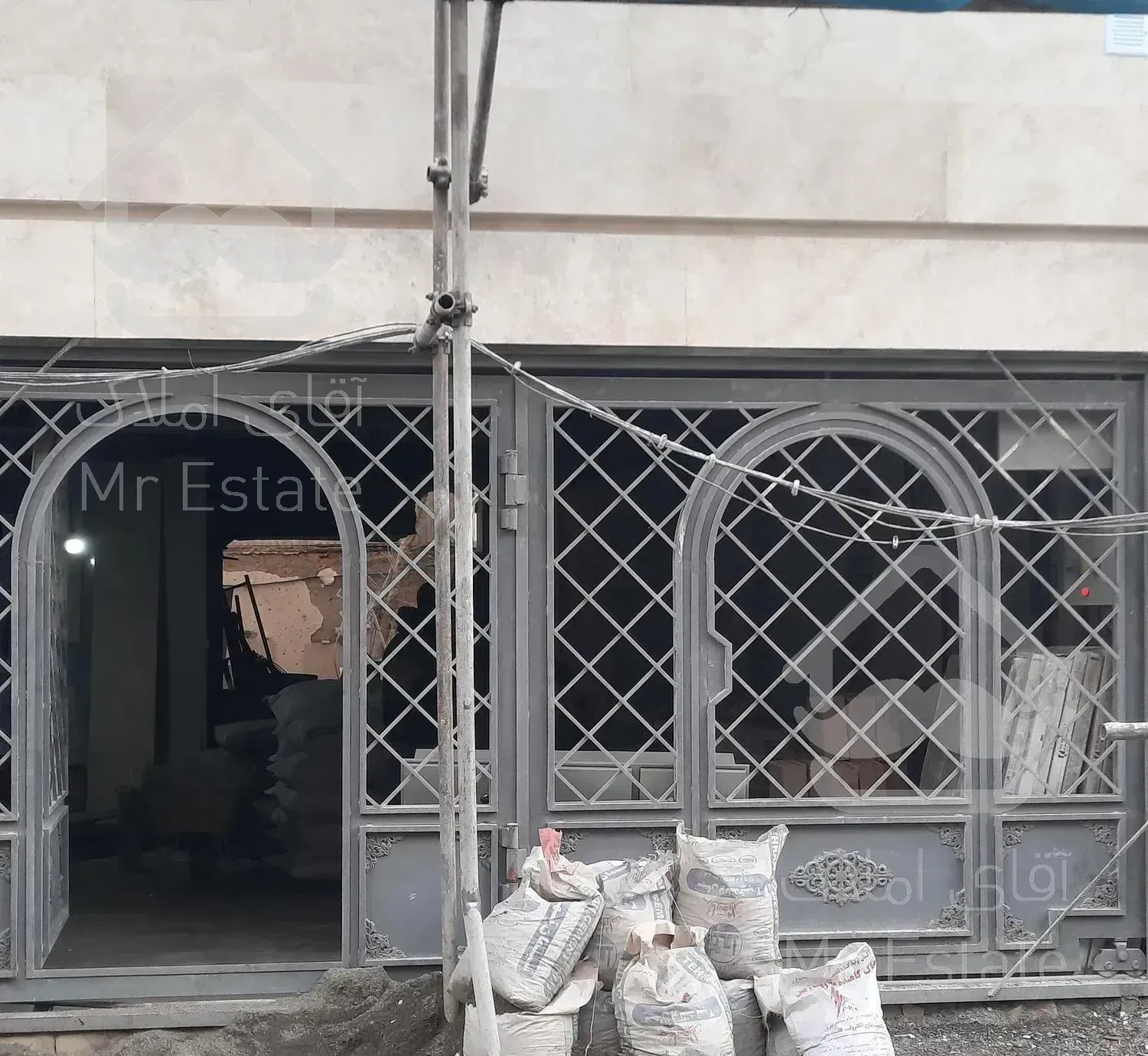 آپارتمان نوساز ۶۵ متر ۲خوابه