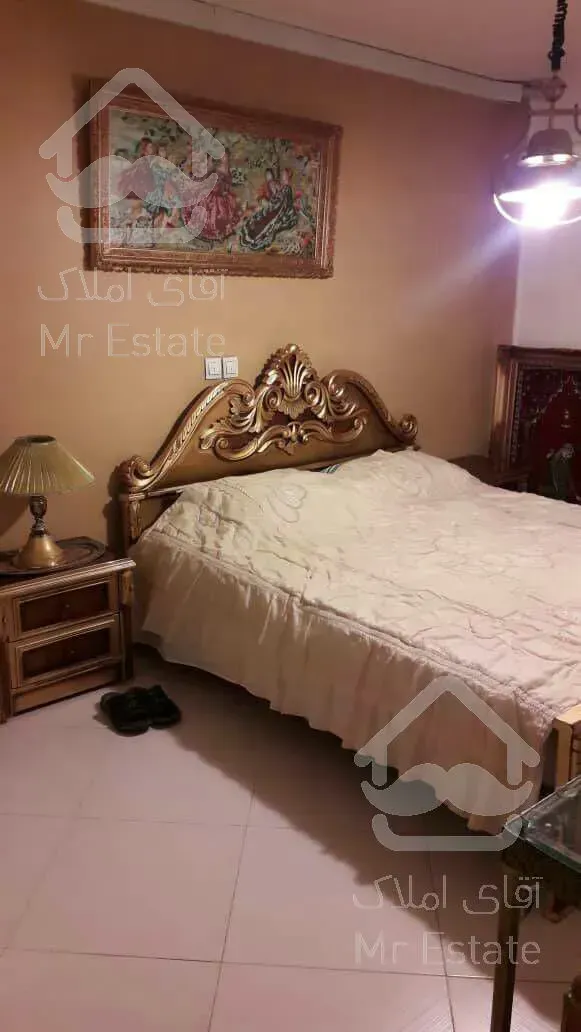 اپارتمان ۱۵۰ متری فول فرنیش